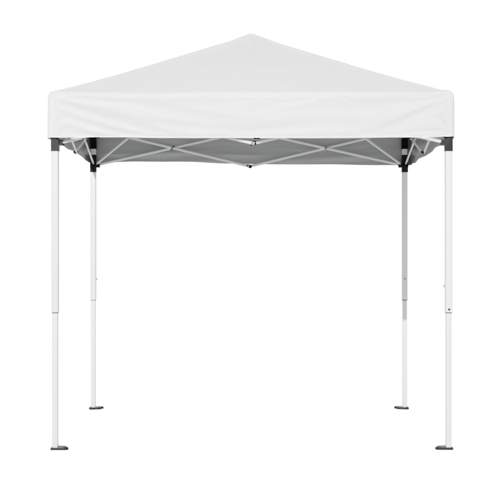 Gazebo 2x2m Outdoor Patio Garden Marquee Shade White - Home & Garden > Shading > Canopies & Gazebos - Rivercity House & Home Co. (ABN 18 642 972 209) - Affordable Modern Furniture Australia