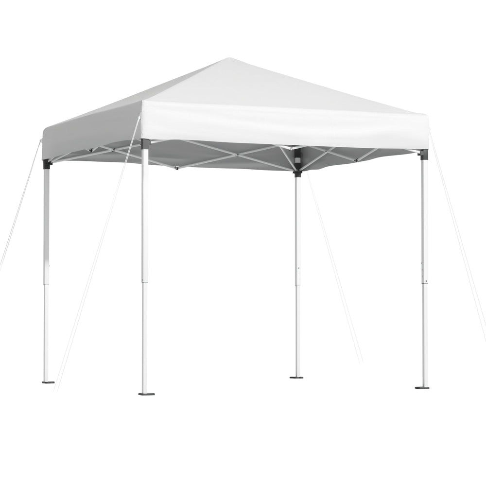 Gazebo 2x2m Outdoor Patio Garden Marquee Shade White - Home & Garden > Shading > Canopies & Gazebos - Rivercity House & Home Co. (ABN 18 642 972 209) - Affordable Modern Furniture Australia
