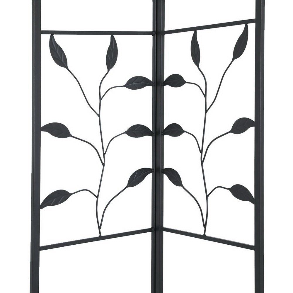 Gazebo 4x3m Marquee Outdoor Wedding Party Event Tent Home Iron Art Shade Grey - Home & Garden > Shading > Canopies & Gazebos - Rivercity House & Home Co. (ABN 18 642 972 209) - Affordable Modern Furniture Australia