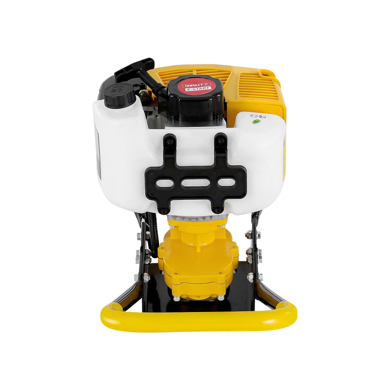 Giantz 74CC Post Hole Digger Motor Only Petrol Engine Yellow - Tools > Power Tools - Rivercity House & Home Co. (ABN 18 642 972 209) - Affordable Modern Furniture Australia