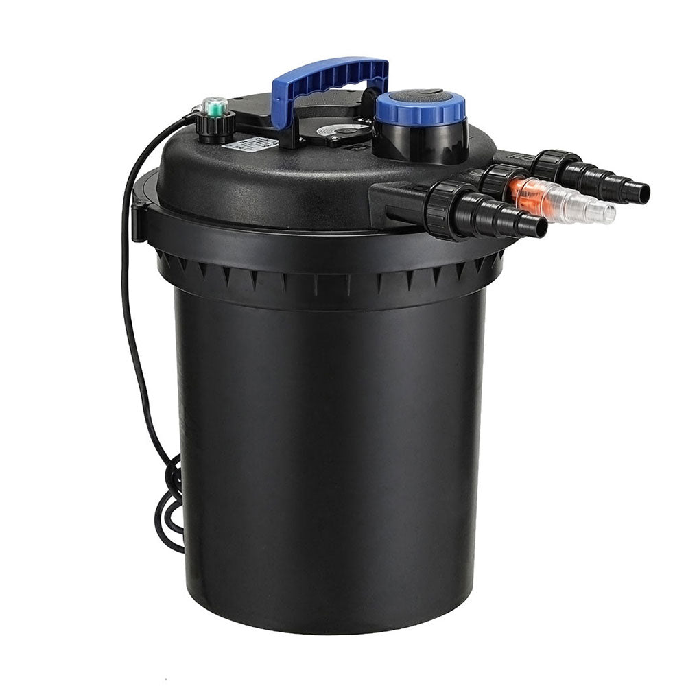 Giantz Aquarium Filter Fish Tank External Canister Water Pump 10000L/H - Tools > Tools Storage - Rivercity House & Home Co. (ABN 18 642 972 209) - Affordable Modern Furniture Australia