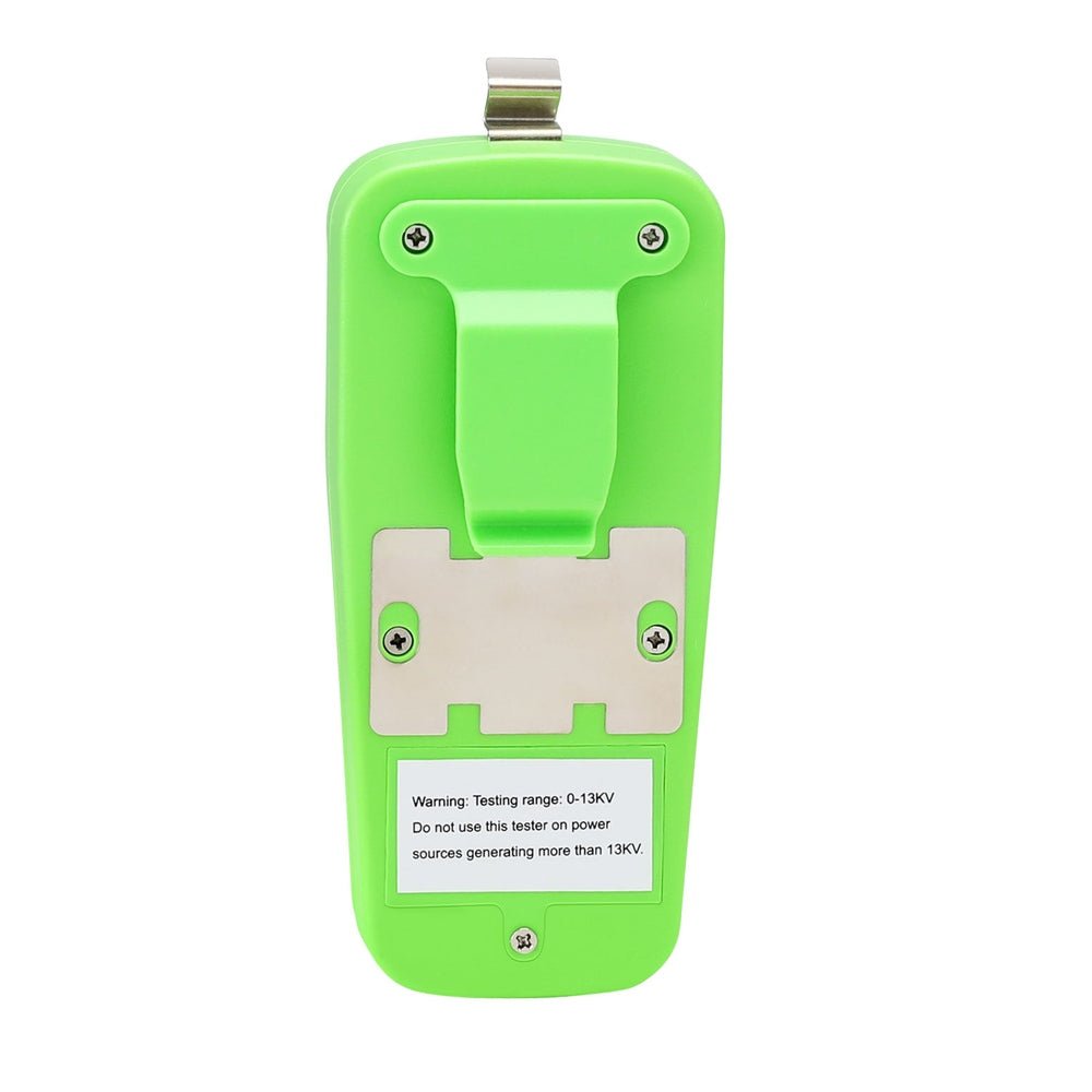 Giantz Digital Electric Fence Tester Fault Finder voltage tester fault 13KV - Home & Garden > Home & Garden Others - Rivercity House & Home Co. (ABN 18 642 972 209) - Affordable Modern Furniture Australia