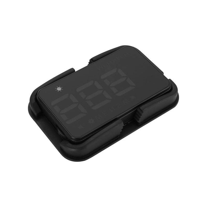 Giantz Universal Car Digital GPS Speedometer HUD Display Overspeed Warning Alarm 2 Modes - Auto Accessories > Auto Accessories Others - Rivercity House & Home Co. (ABN 18 642 972 209) - Affordable Modern Furniture Australia