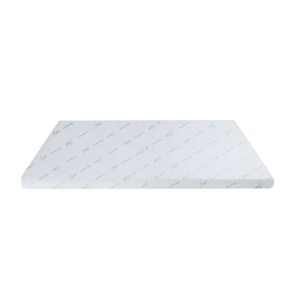 Giselle Bedding 8cm Memory Foam Mattress Topper 7 - Zone Graphite Single - Furniture > Mattresses > Mattress Toppers - Rivercity House & Home Co. (ABN 18 642 972 209) - Affordable Modern Furniture Australia