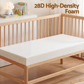 Giselle Bedding Cot Mattress 11cm Thick with Tencel Cover