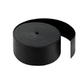 Garden Edging 15CM x 10M Border Support Landscape Edge Black