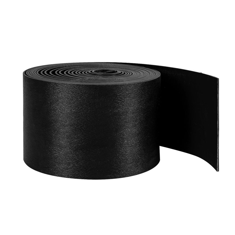 Greenfingers Garden Edging 15CM x 10M Border Support Landscape Edge Black - Home & Garden > Home & Garden Others - Rivercity House & Home Co. (ABN 18 642 972 209) - Affordable Modern Furniture Australia