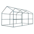 Greenhouse Garden Shed Green House 3.5X2X2M Greenhouses Storage Lawn