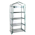 Greenhouse Garden Shed Tunnel Plant Green House Storage Plant Lawn