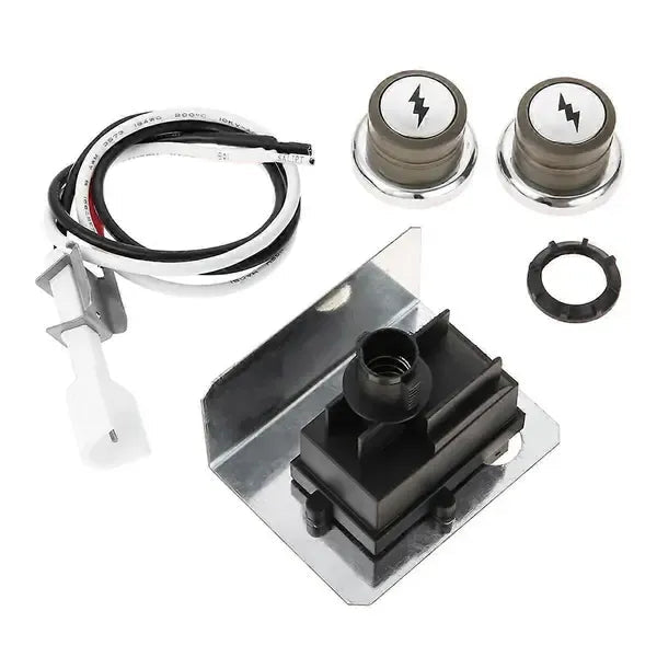 Grill Igniter Kit for Selected 2008-2010 300 Series Gas Grills with Right-Side Control Knobs - Home & Garden > BBQ > BBQs & Accessories - Rivercity House & Home Co. (ABN 18 642 972 209) - Affordable Modern Furniture Australia