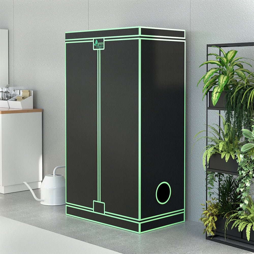Grow Tent 100x60x180cm 4 Tiers Kits Hydroponics Indoor Grow System - Home & Garden > Greenhouses > Greenhouses & Accessories - Rivercity House & Home Co. (ABN 18 642 972 209) - Affordable Modern Furniture Australia