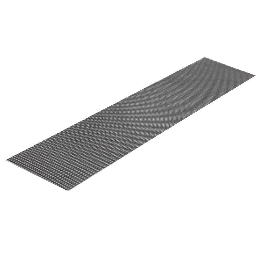 Gutter Guard Aluminium Mesh 30M 100x20cm Black - Home & Garden > DIY > Building Materials - Rivercity House & Home Co. (ABN 18 642 972 209) - Affordable Modern Furniture Australia