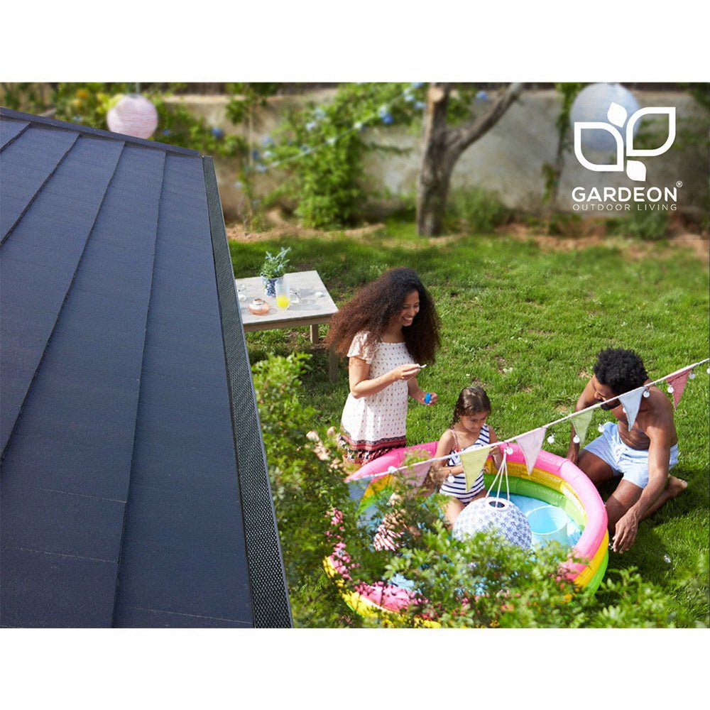 Gutter Guard Aluminium Mesh 60M 100x20cm Black - Home & Garden > DIY > Building Materials - Rivercity House & Home Co. (ABN 18 642 972 209) - Affordable Modern Furniture Australia