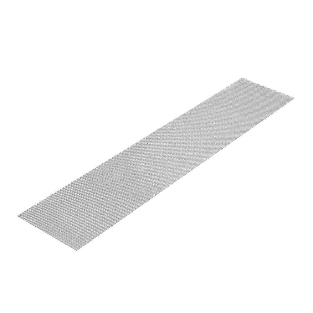 Gutter Guard Aluminium Mesh 60M 100x20cm Silver - Home & Garden > DIY > Building Materials - Rivercity House & Home Co. (ABN 18 642 972 209) - Affordable Modern Furniture Australia
