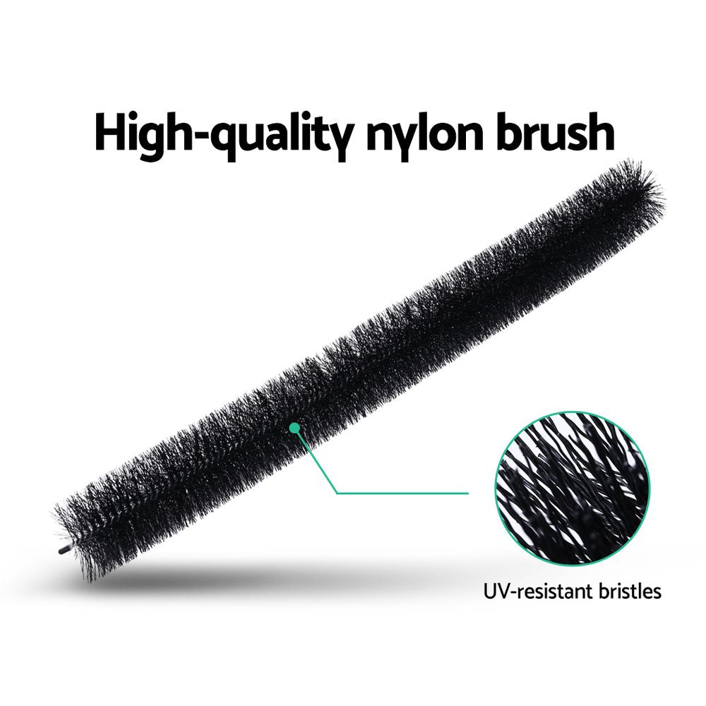 Gutter Guard Brush 16M 92X10cm 18PCS - Tools > Power Tools > Chainsaws - Rivercity House & Home Co. (ABN 18 642 972 209) - Affordable Modern Furniture Australia