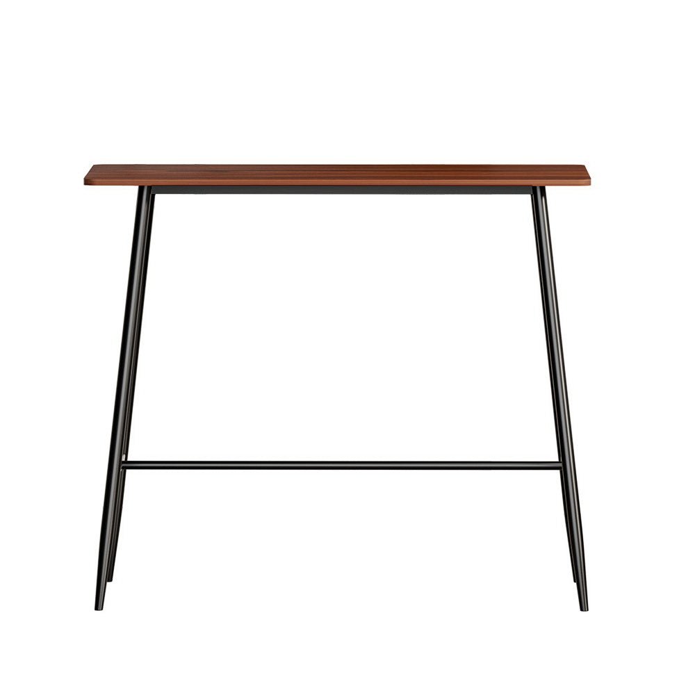 Halle Bar Table 120CM Rectangular - Furniture > Dining > Dining Tables - Rivercity House & Home Co. (ABN 18 642 972 209) - Affordable Modern Furniture Australia