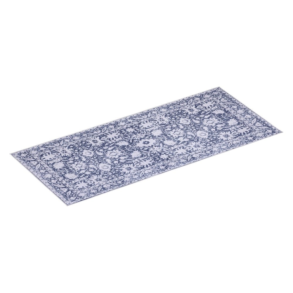 Hallway Runner Rug 80x180cm Soft Velvet Washable Modern Kitchen Mat - Home & Garden > Rugs > Floor Rugs - Rivercity House & Home Co. (ABN 18 642 972 209) - Affordable Modern Furniture Australia