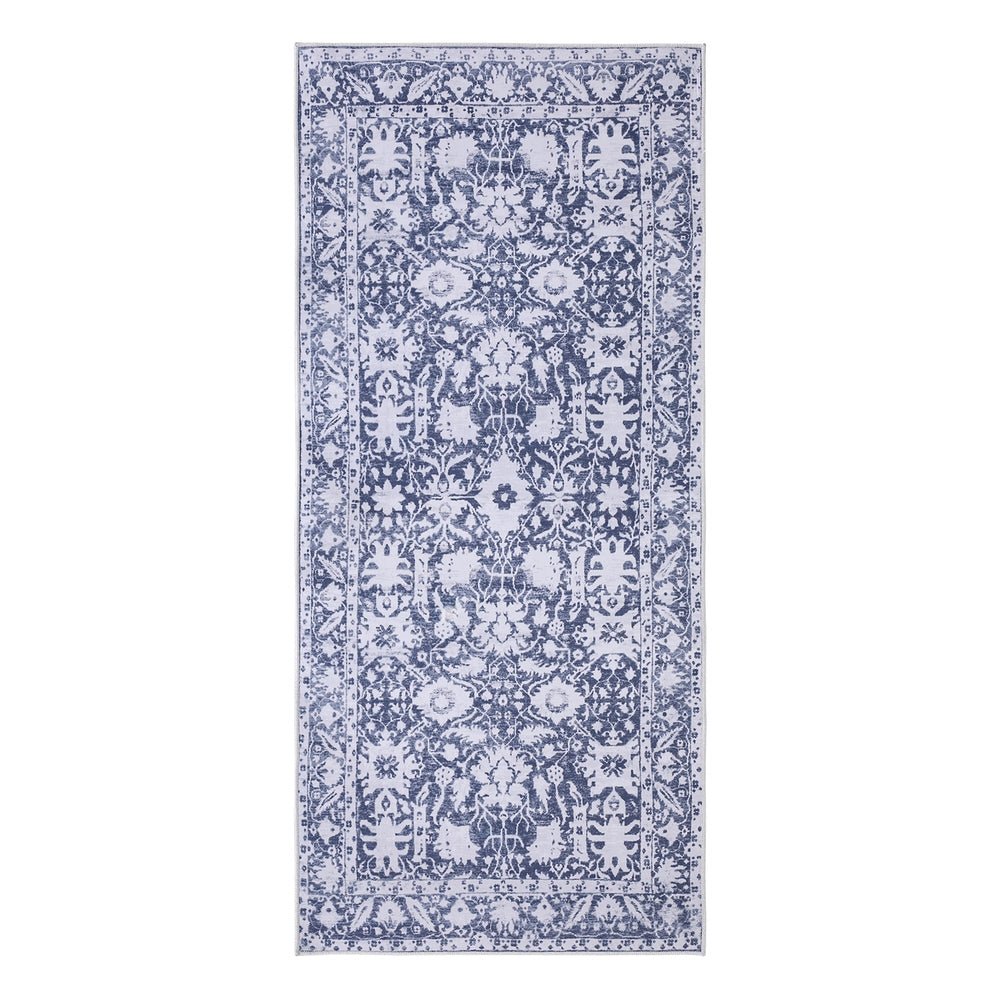 Hallway Runner Rug 80x180cm Soft Velvet Washable Modern Kitchen Mat - Home & Garden > Rugs > Floor Rugs - Rivercity House & Home Co. (ABN 18 642 972 209) - Affordable Modern Furniture Australia