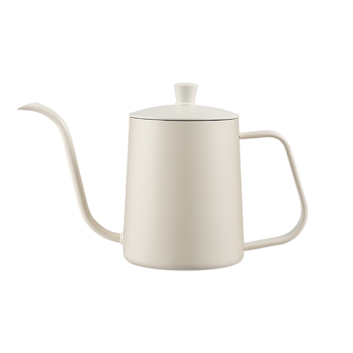 Hand Drip Coffee Pot Stainless Steel Fine Spout Hanging Ear Filter Cup Kettle - Black - Appliances > Kitchen Appliances > Coffee Machines & Accessories - Rivercity House & Home Co. (ABN 18 642 972 209) - Affordable Modern Furniture Australia