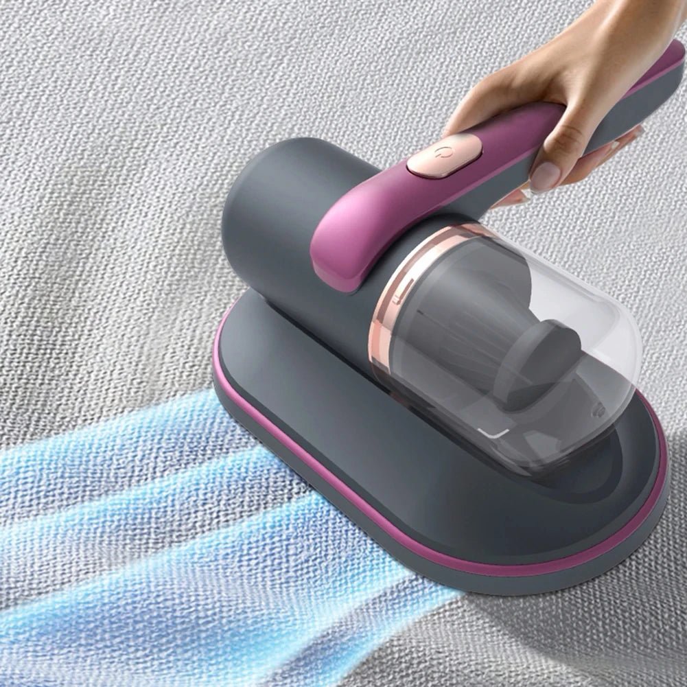 Handheld Mattress Vacuum with UV Sterilization and HEPA Filtration - Home & Garden > Home Office Accessories > Tape & Dispensers - Rivercity House & Home Co. (ABN 18 642 972 209) - Affordable Modern Furniture Australia