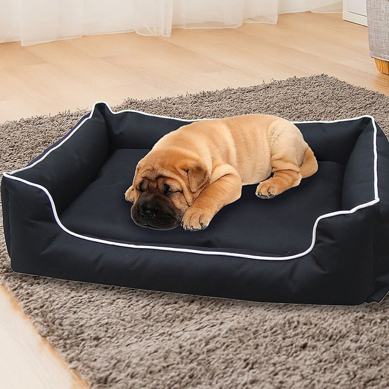 Heavy Duty Waterproof Dog Bed - Large - Pet Care - Rivercity House & Home Co. (ABN 18 642 972 209) - Affordable Modern Furniture Australia