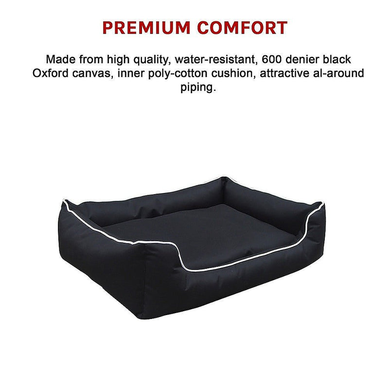 Heavy Duty Waterproof Dog Bed - Large - Pet Care - Rivercity House & Home Co. (ABN 18 642 972 209) - Affordable Modern Furniture Australia