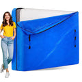 Heavy Duty Waterproof Double Mattress Bag 192x142x38 cm