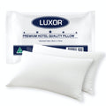 Hotel Quality Australian Made Standard Size Pillow Twin Pack - White