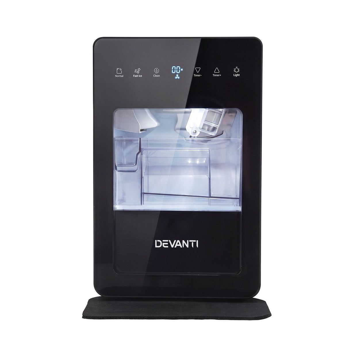 Ice Maker Countertop Machine 5cm Large Cubes 150pcs/24h for Home - Appliances > Kitchen Appliances > Ice Makers - Rivercity House & Home Co. (ABN 18 642 972 209) - Affordable Modern Furniture Australia