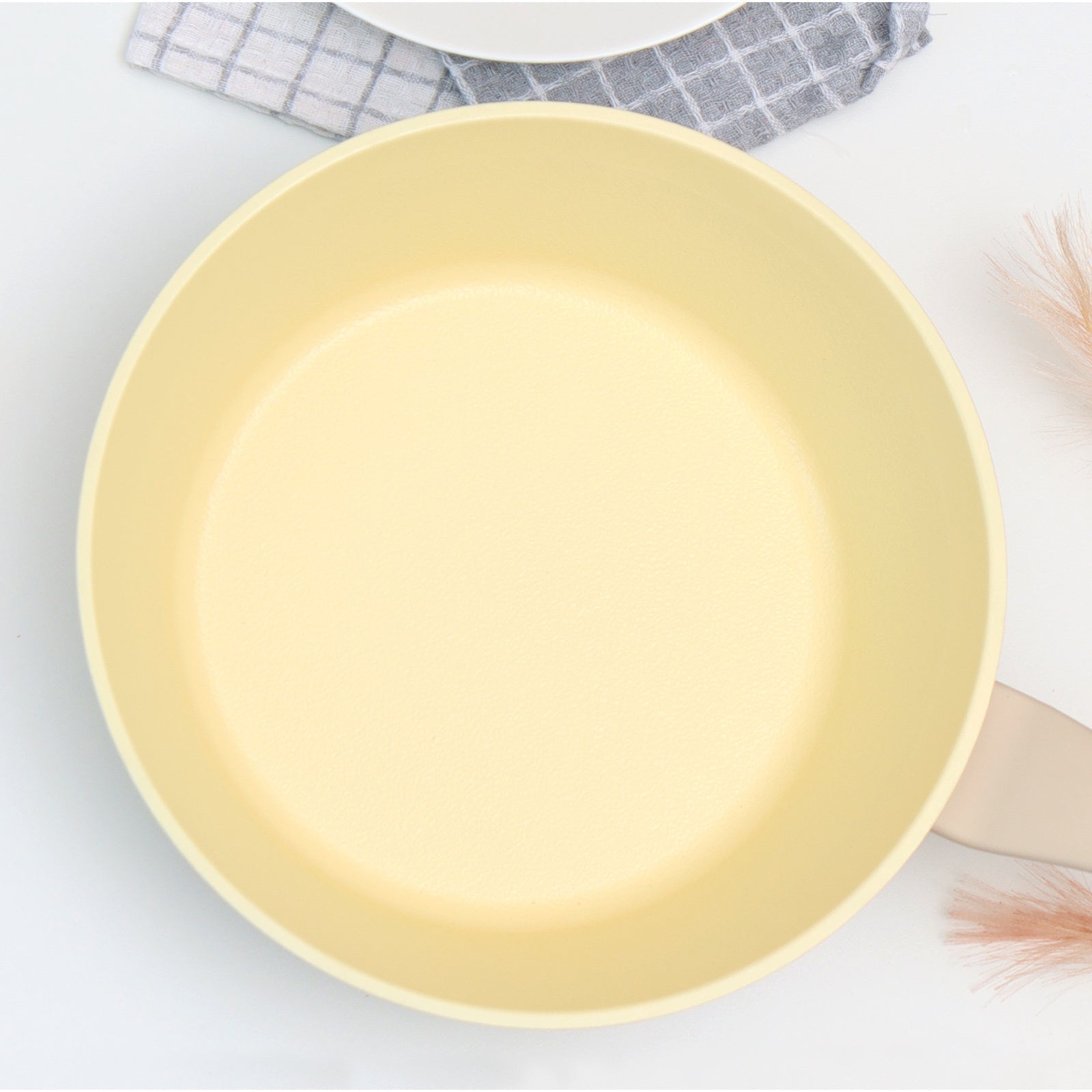 IH Frypan 28cm Ceramic Non - Stick Frying Pan Induction - Home & Garden > Kitchenware > Skillets & Frying Pans - Rivercity House & Home Co. (ABN 18 642 972 209) - Affordable Modern Furniture Australia
