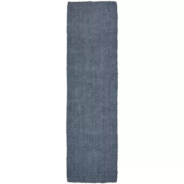 Indoor Rug 320 x 230 cm for Living Room - Navy - Home & Garden > Rugs > Floor Rugs - Rivercity House & Home Co. (ABN 18 642 972 209) - Affordable Modern Furniture Australia