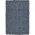 Indoor Rug 320 x 230 cm for Living Room - Navy