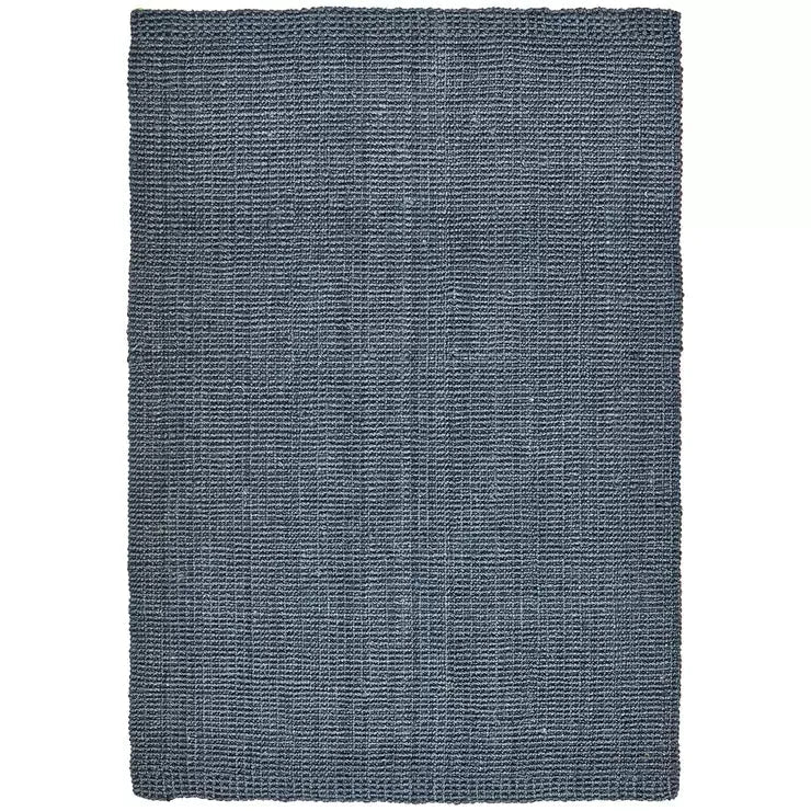 Indoor Rug 320 x 230 cm for Living Room - Navy - Home & Garden > Rugs > Floor Rugs - Rivercity House & Home Co. (ABN 18 642 972 209) - Affordable Modern Furniture Australia