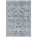 Indoor Rug 400x300cm Soft Heat-Set Polypropylene - Blue