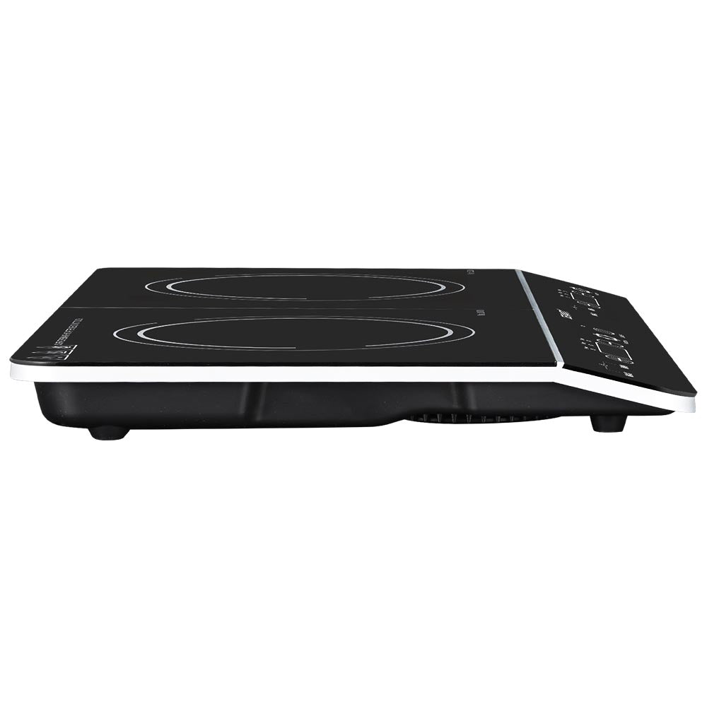 Induction Cooktop 60cm Portable Cooker - Appliances > Kitchen Appliances > Cooktops & Stoves - Rivercity House & Home Co. (ABN 18 642 972 209) - Affordable Modern Furniture Australia
