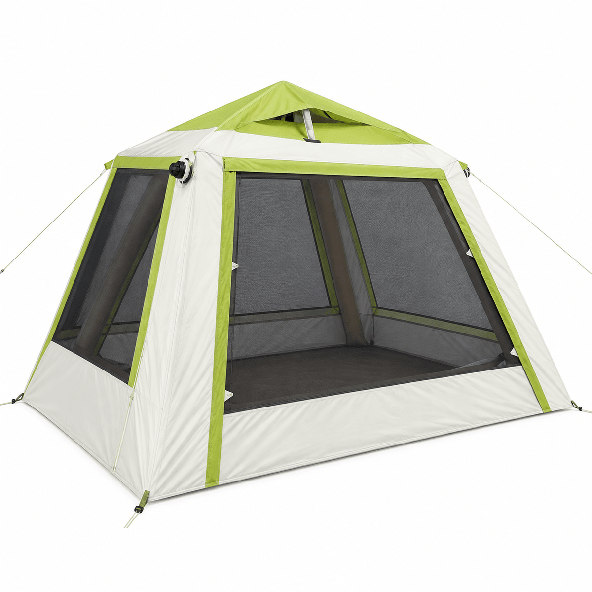Inflatable Mesh Gazebo Tent with Extendable Canopy and Air-Frame Structure - Outdoor Recreation > Camping > Tents - Rivercity House & Home Co. (ABN 18 642 972 209) - Affordable Modern Furniture Australia