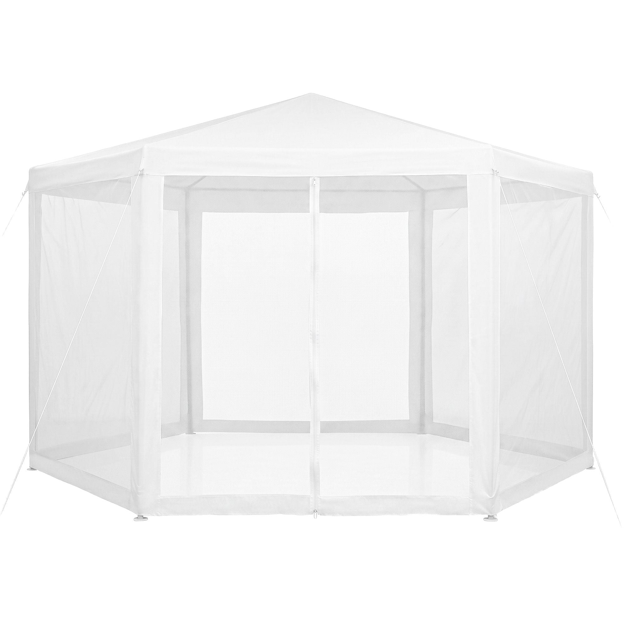 Instahut Gazebo?2x2m Marquee Wedding Party Tent Outdoor Camping Mesh Wall Canopy Shade Gazebos Navy - Home & Garden > Shading > Canopies & Gazebos - Rivercity House & Home Co. (ABN 18 642 972 209) - Affordable Modern Furniture Australia