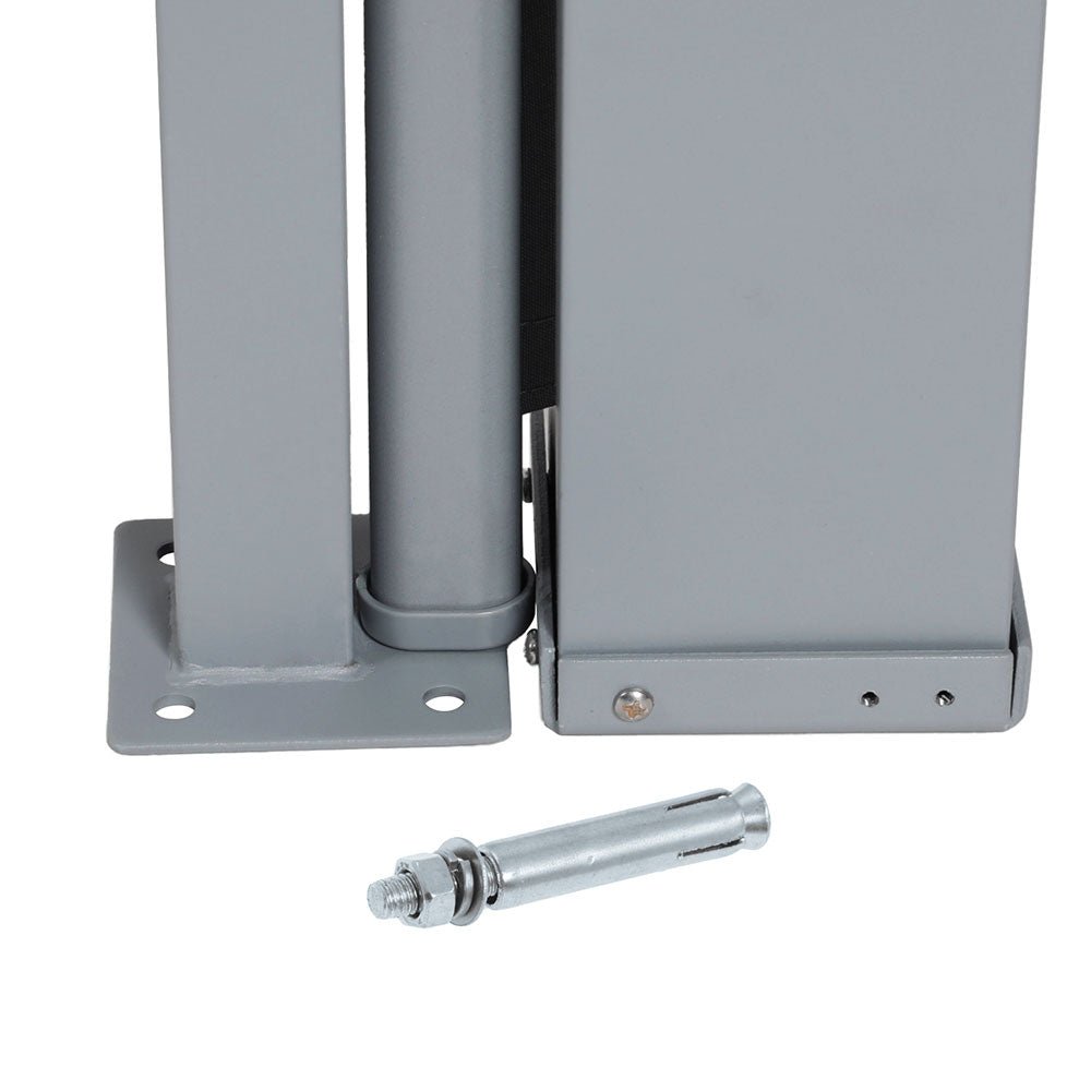 Instahut Side Awning Sun Shade Outdoor Blinds Retractable Screen 1.4X3M Cream - Home & Garden > Shading > Awnings - Rivercity House & Home Co. (ABN 18 642 972 209) - Affordable Modern Furniture Australia