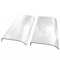 Instahut Window Door Awning 0.4mx2m Transparent