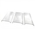 Instahut Window Door Awning 0.4mx3m Transparent