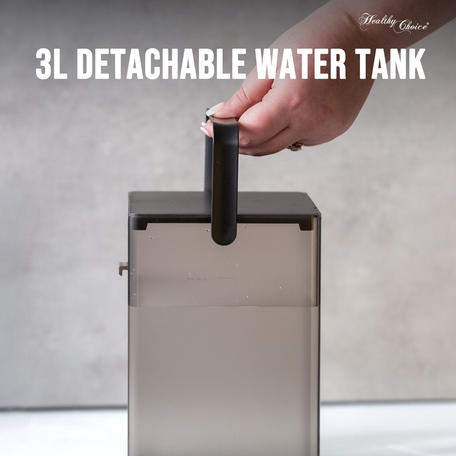 Instant Hot Water Dispenser 3L - One - Touch Operation with Adjustable Temperature & Cup Sizes - Appliances > Kitchen Appliances > Kettles - Rivercity House & Home Co. (ABN 18 642 972 209) - Affordable Modern Furniture Australia
