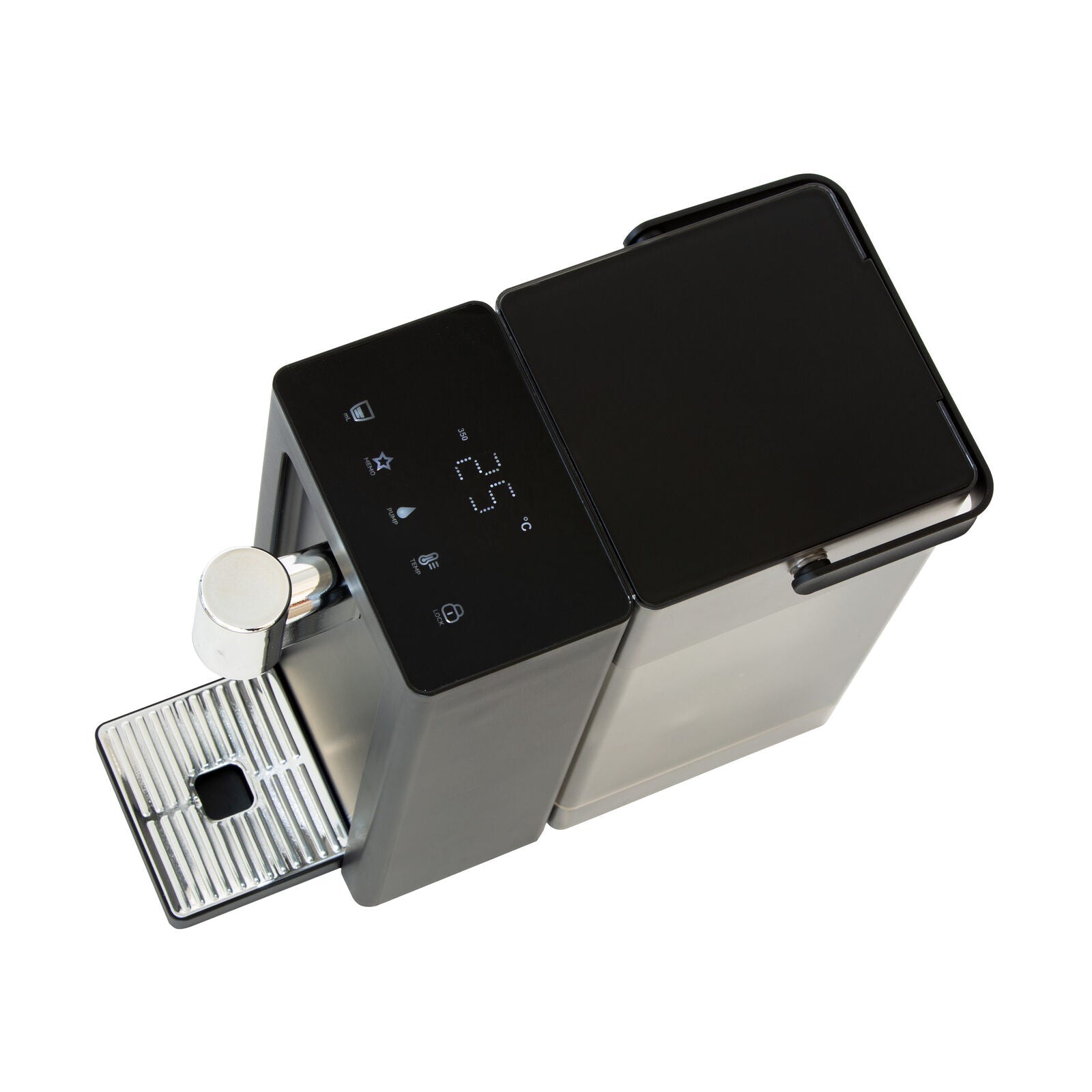 Instant Hot Water Dispenser 3L - One - Touch Operation with Adjustable Temperature & Cup Sizes - Appliances > Kitchen Appliances > Kettles - Rivercity House & Home Co. (ABN 18 642 972 209) - Affordable Modern Furniture Australia