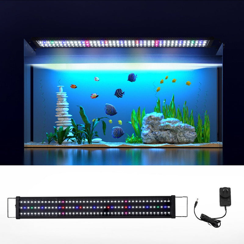 i.Pet Aquarium Light Full Spectrum 90CM Aqua Plant Fish Tank Lamp - Pet Care > Aquarium - Rivercity House & Home Co. (ABN 18 642 972 209) - Affordable Modern Furniture Australia