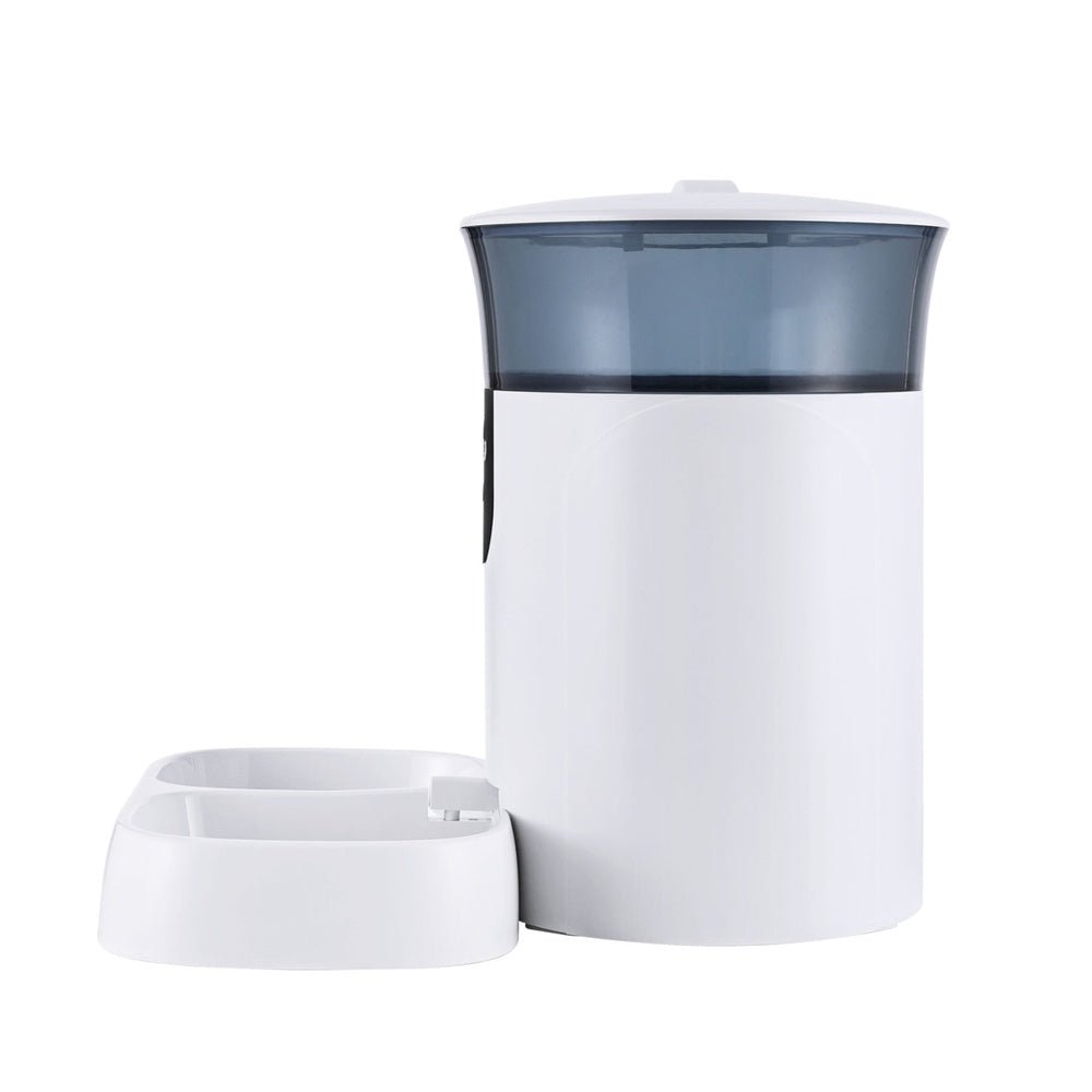 i.Pet Automatic Pet Feeder Dog Cat Camera Wifi Smart Food Dispenser Timer 7L APP - Pet Care > Pet Food - Rivercity House & Home Co. (ABN 18 642 972 209) - Affordable Modern Furniture Australia