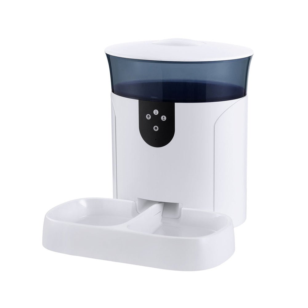 i.Pet Automatic Pet Feeder Dog Cat Wifi 7L Auto Smart Food Dispenser Timer Feed - Pet Care > Pet Food - Rivercity House & Home Co. (ABN 18 642 972 209) - Affordable Modern Furniture Australia