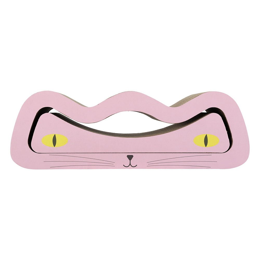 i.Pet Cat Scratching Board Scratcher Cardboard Kitten Indoor Climbing Pad Catnip - Pet Care > Cat Supplies - Rivercity House & Home Co. (ABN 18 642 972 209) - Affordable Modern Furniture Australia