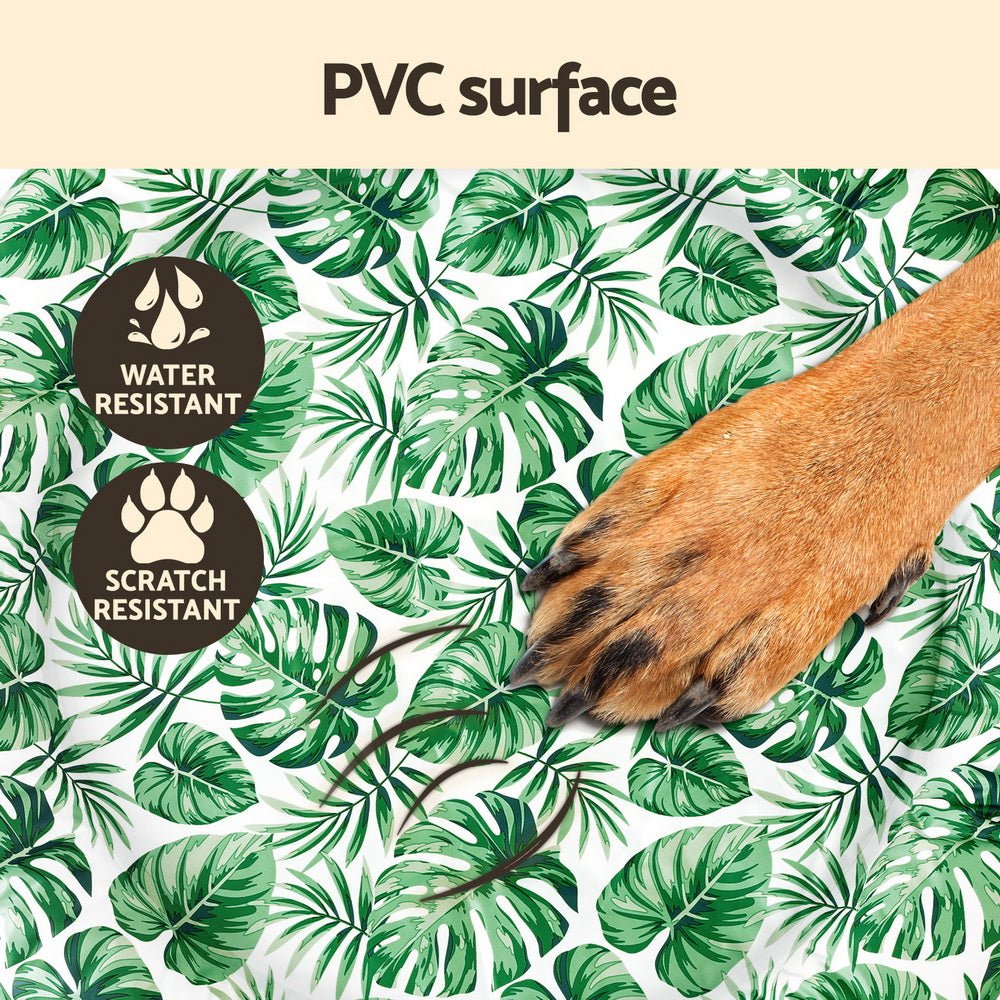 i.Pet Pet Cooling Mat Gel Dog Cat Self-cool Puppy Large Round Bed Summer Cushion - Pet Care > Dog Supplies - Rivercity House & Home Co. (ABN 18 642 972 209) - Affordable Modern Furniture Australia