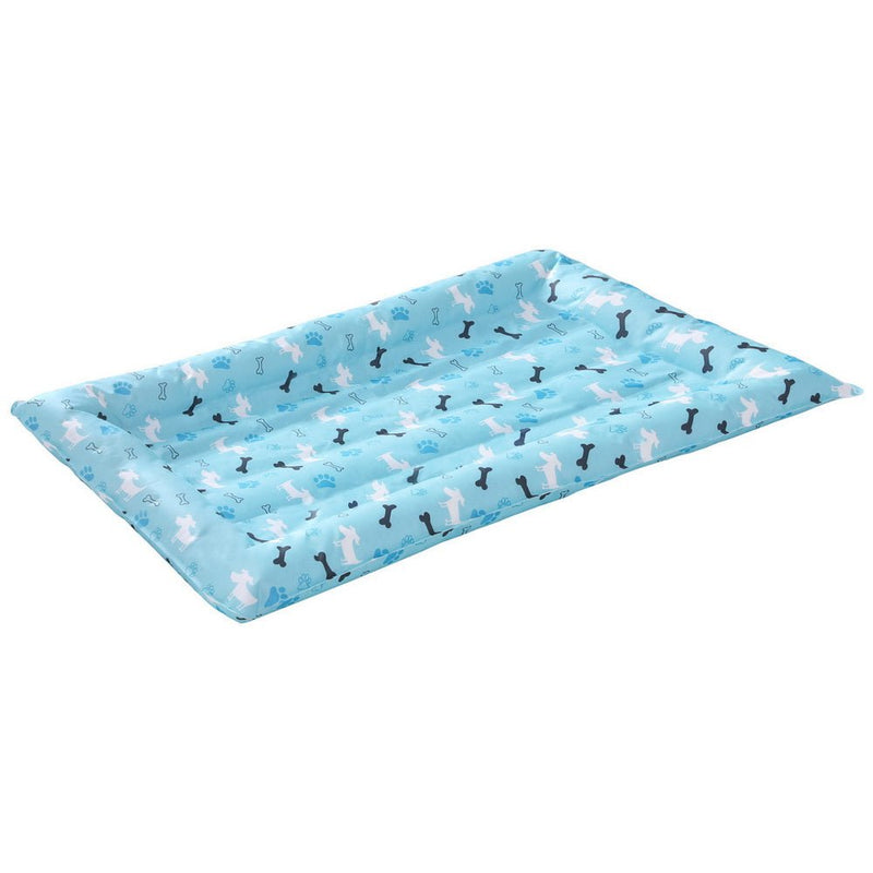 i.Pet Pet Cooling Mat Gel Dog Cat Self-cool Puppy Pad Large Bed Summer Blue - Pet Care > Dog Supplies - Rivercity House & Home Co. (ABN 18 642 972 209) - Affordable Modern Furniture Australia