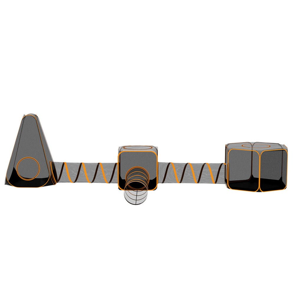 i.Pet Pet Playpen Cat House 6 IN 1 Tent Tunnel Dog Cage Puppy Rabbit Play Portable - Pet Care > Cat Supplies - Rivercity House & Home Co. (ABN 18 642 972 209) - Affordable Modern Furniture Australia