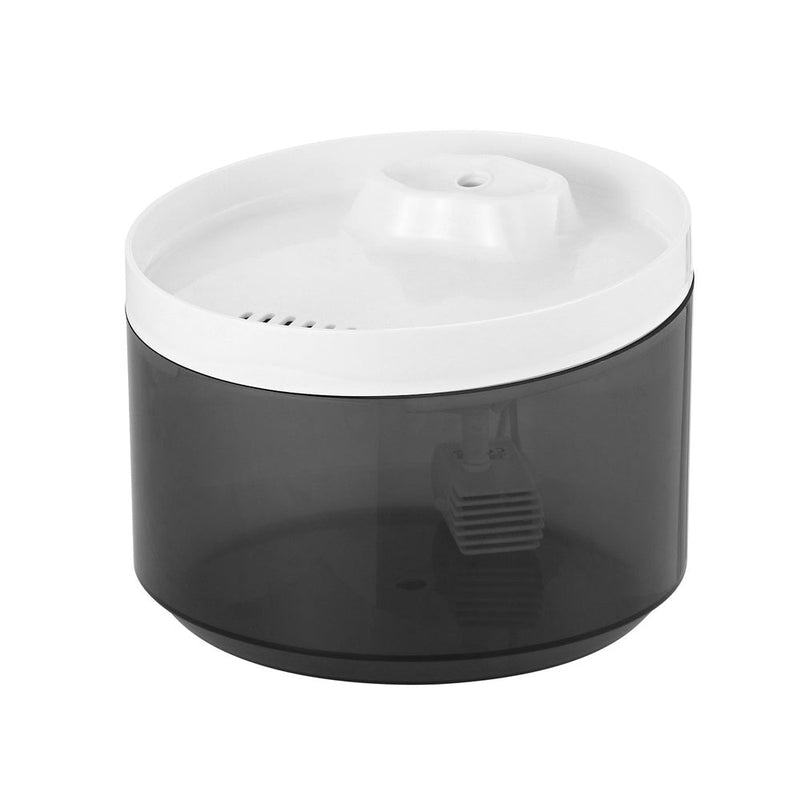 i.Pet Pet Water Fountain Dispenser Filter Dog Cat Drinking Automatic Electric 2.2L - Pet Care > Dog Supplies - Rivercity House & Home Co. (ABN 18 642 972 209) - Affordable Modern Furniture Australia